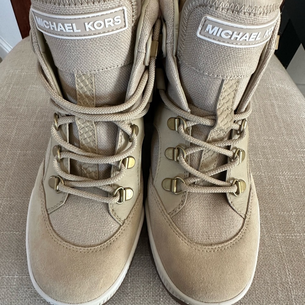 Michael kors, Women's  Sport Extreme Lace-Up Sneakers